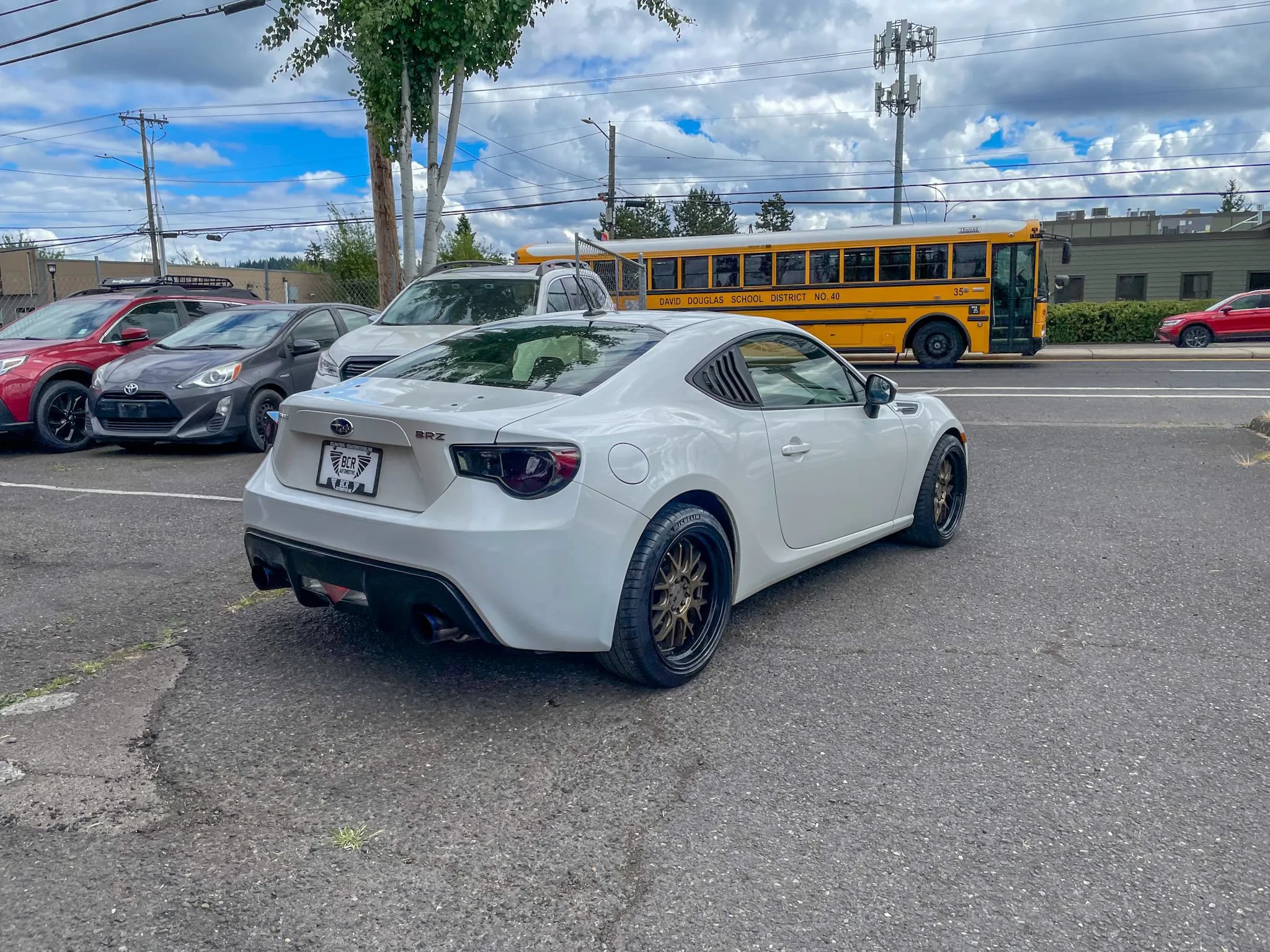 Used 2014 Subaru BRZ Premium w/ Protection Package #1 RWD image 5