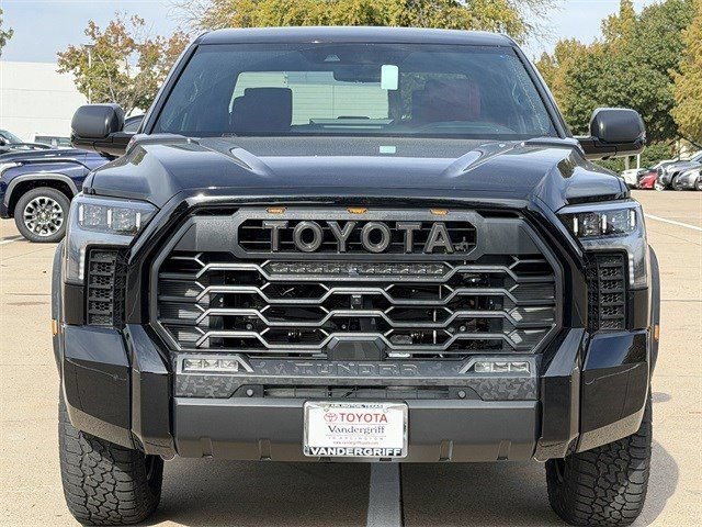 New 2026 Toyota Tundra TRD Pro AWD/4WD image 7