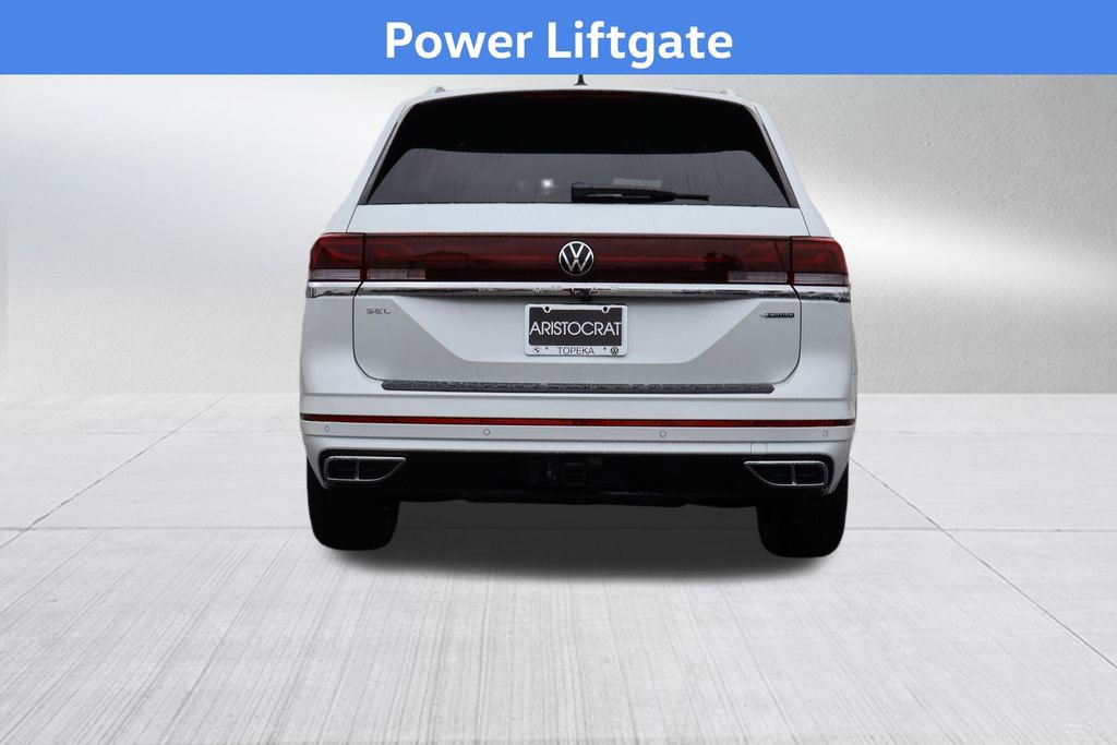 New 2026 Volkswagen Atlas SEL Premium R-Line image 7
