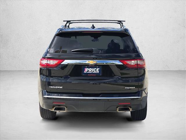 Used 2020 Chevrolet Traverse Premier FWD image 6