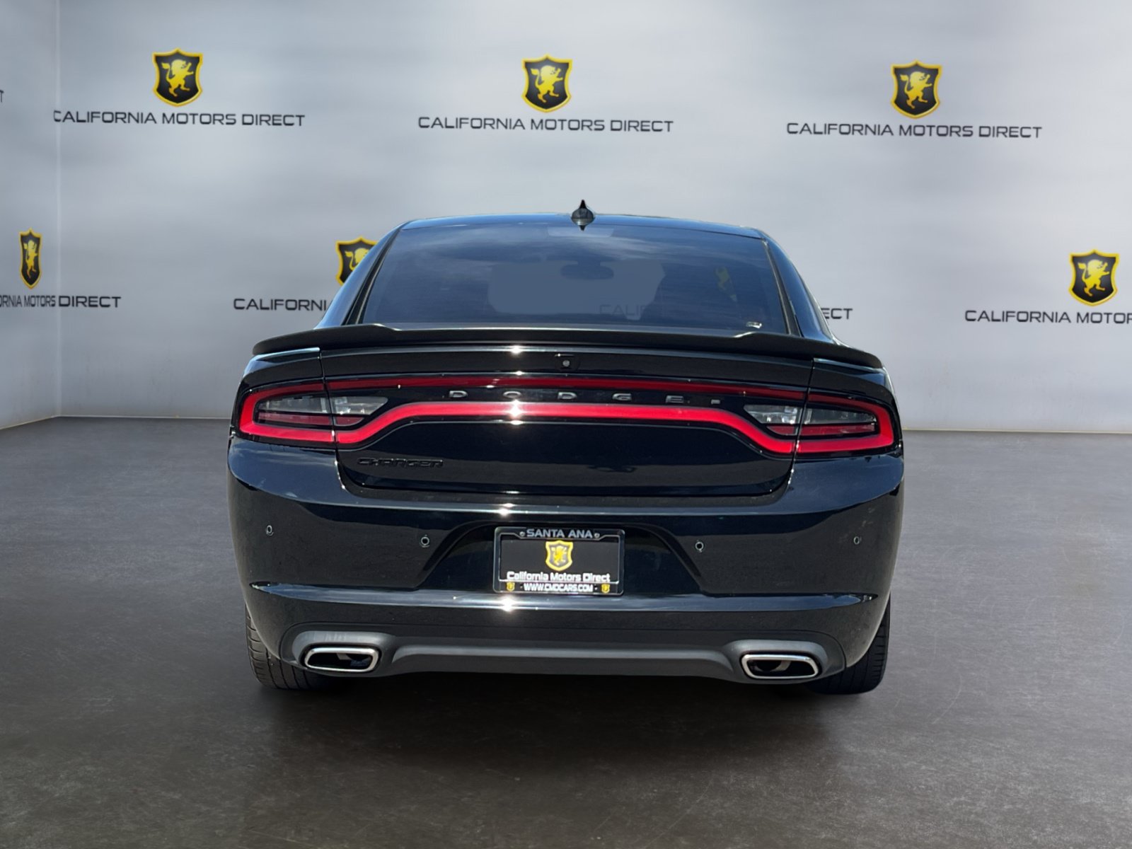 Used 2023 Dodge Charger SXT w/ Blacktop Package RWD image 6