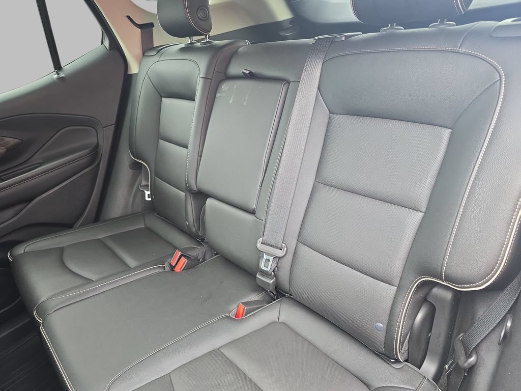 Certified 2019 GMC Terrain Denali w/ Advanced Safety Package AWD/4WD image 15