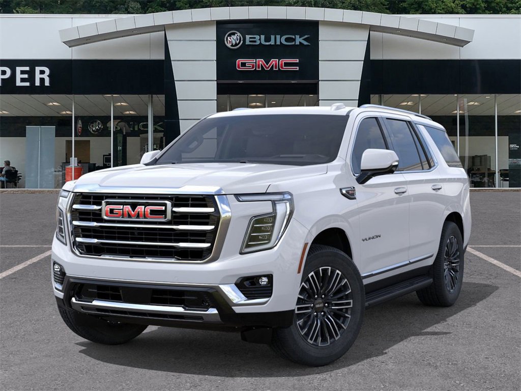 New 2026 GMC Yukon Elevation image 6