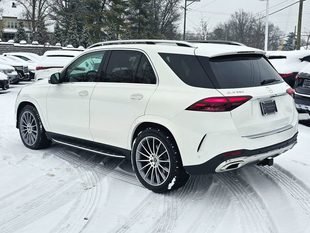 New 2026 Mercedes-Benz GLE 350 4MATIC image 11