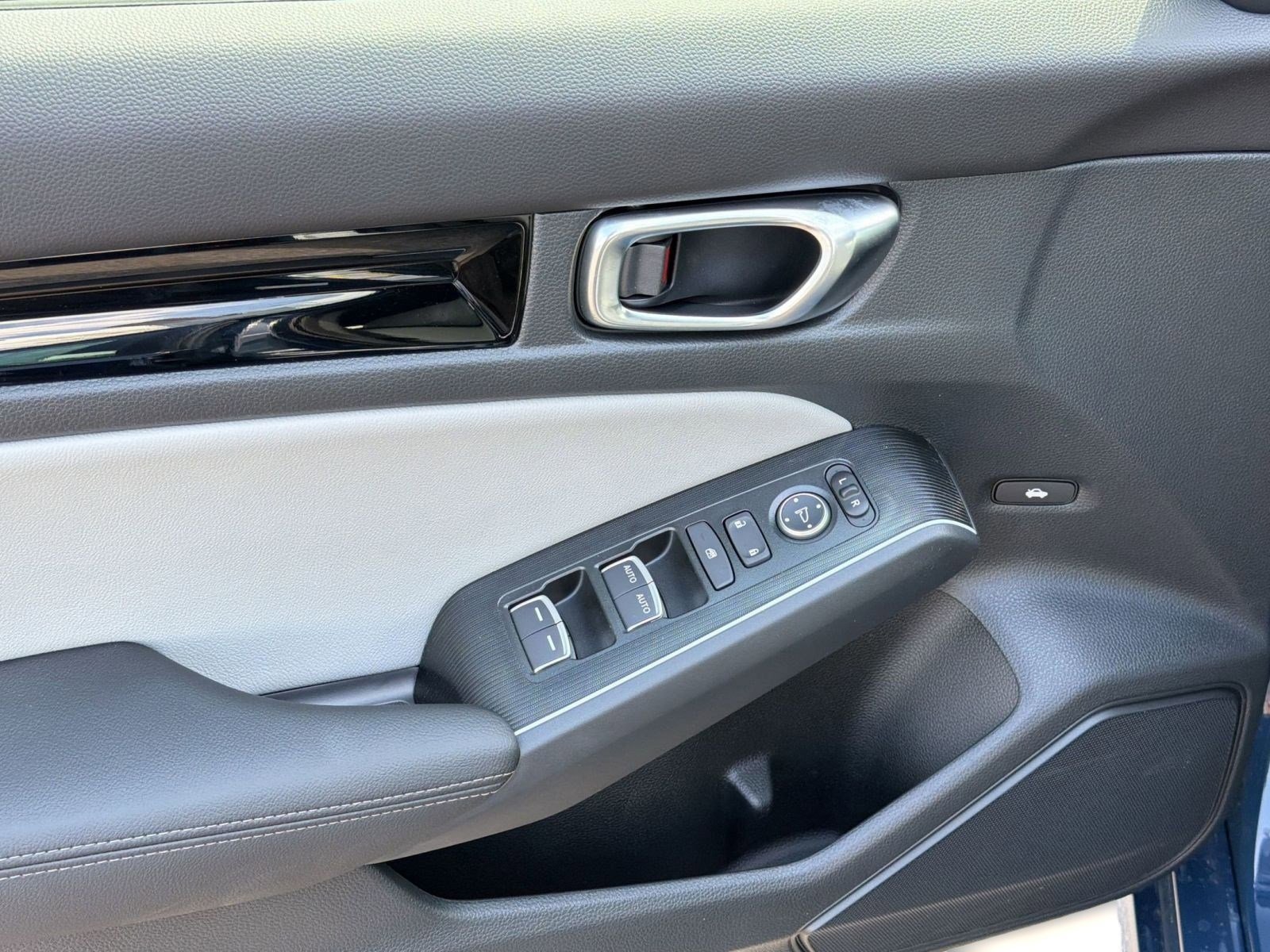 New 2026 Honda Civic Sport Touring image 13