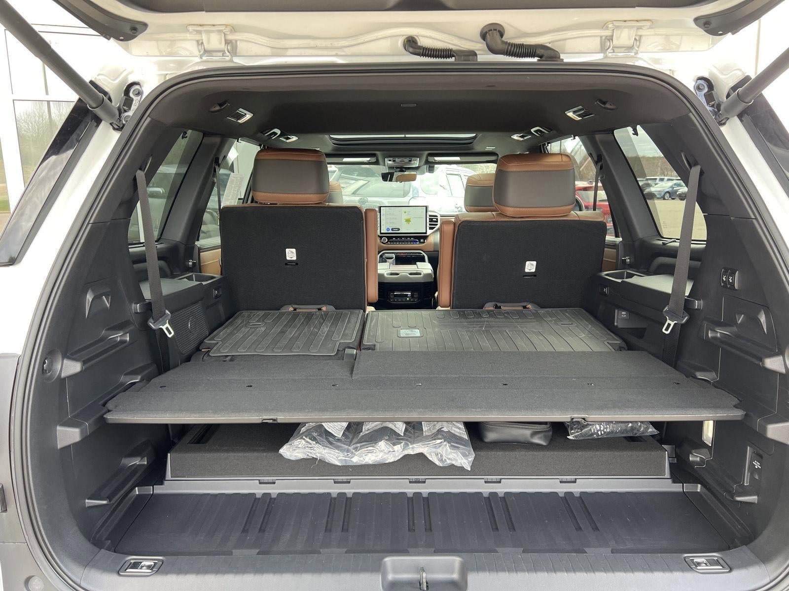 Used 2026 Toyota Sequoia 1794 Edition AWD/4WD image 31