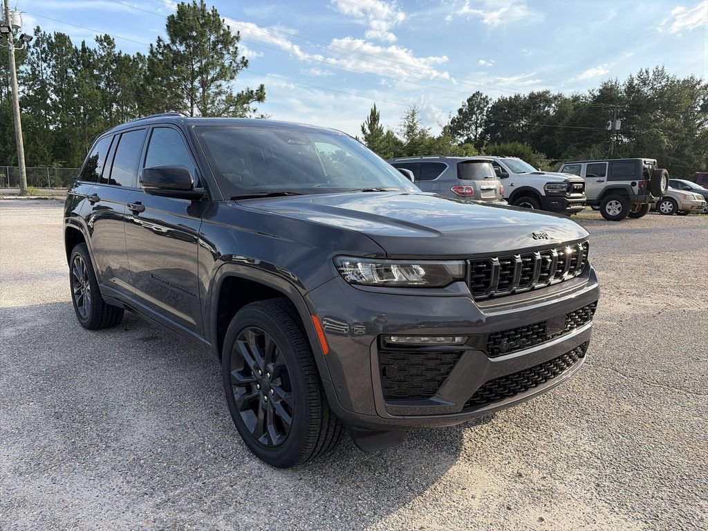 New 2026 Jeep Grand Cherokee Limited AWD/4WD image 7
