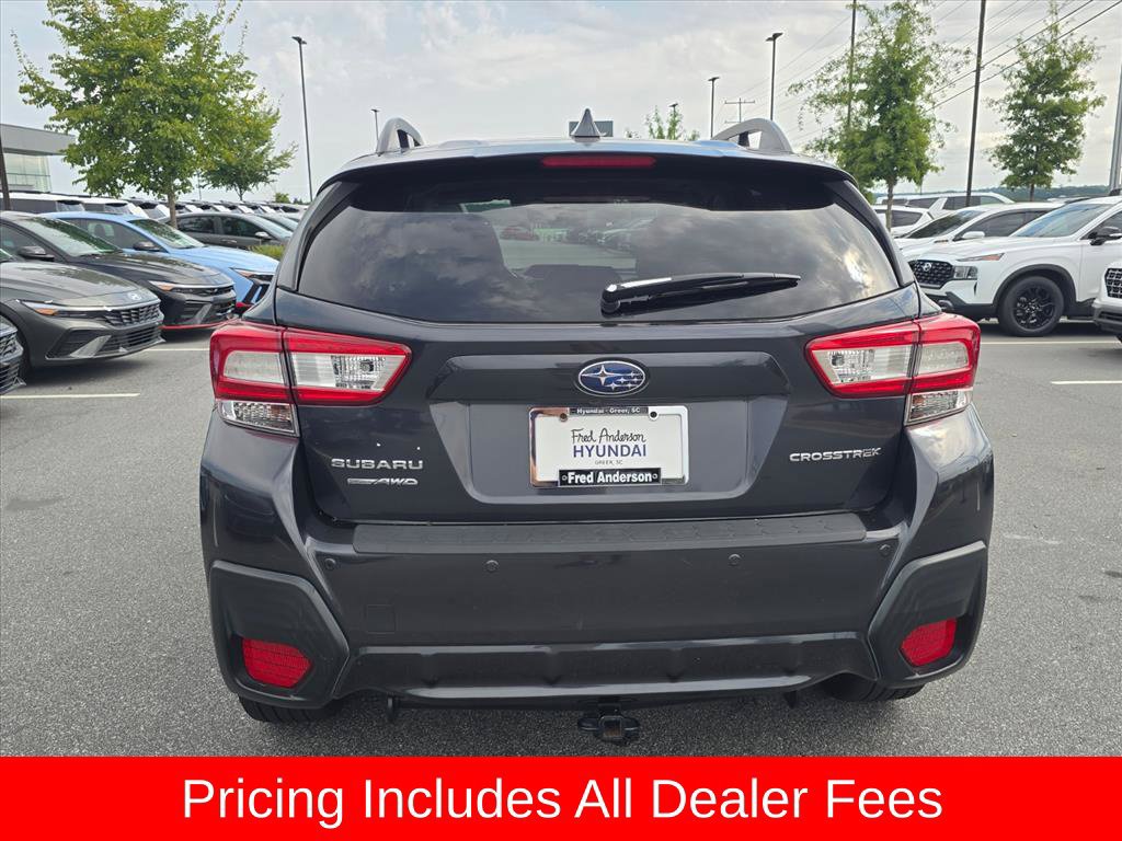Used 2019 Subaru Crosstrek 2.0i Limited w/ Moonroof Package AWD/4WD image 4
