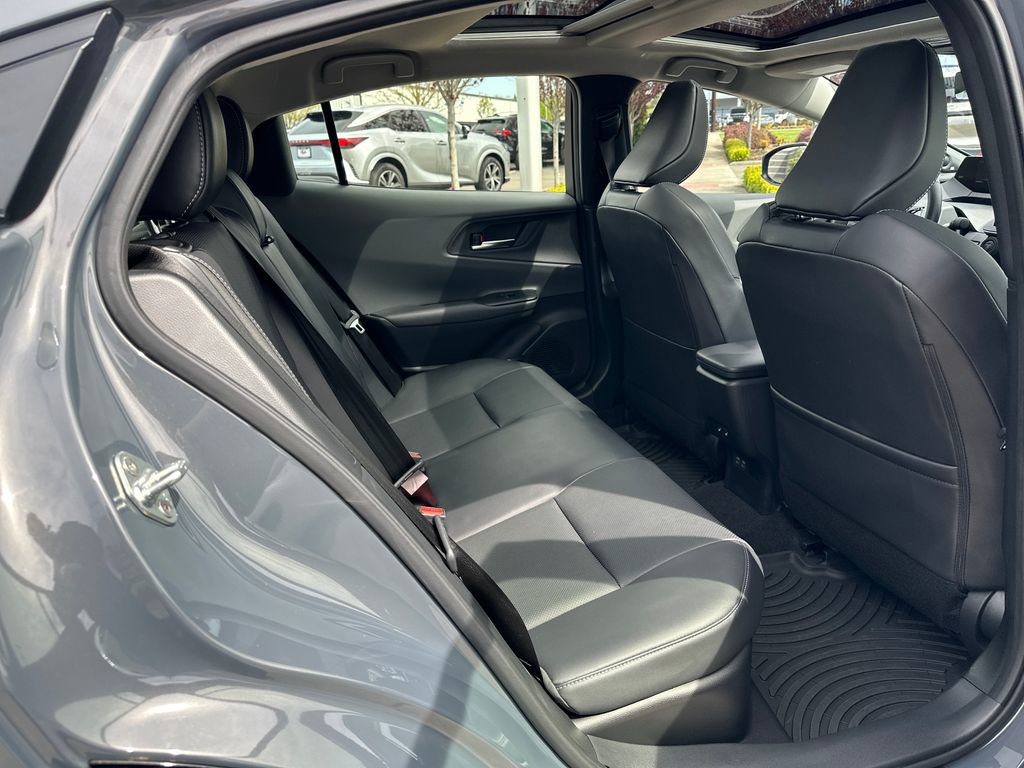 Used 2024 Toyota Prius Limited w/ Limited Premium Package AWD/4WD image 15