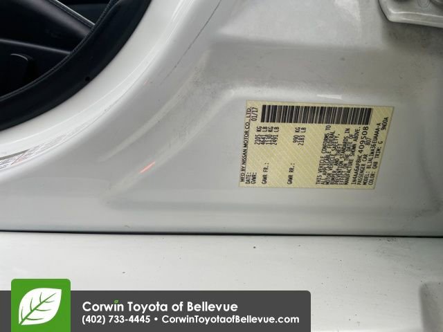 Used 2017 Nissan Maxima SR w/ Midnight Edition image 30