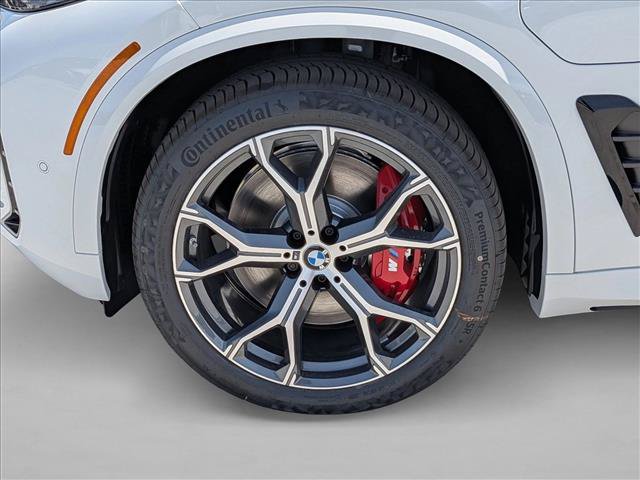 New 2026 BMW X5 xDrive50e w/ M Sport Package AWD/4WD image 10