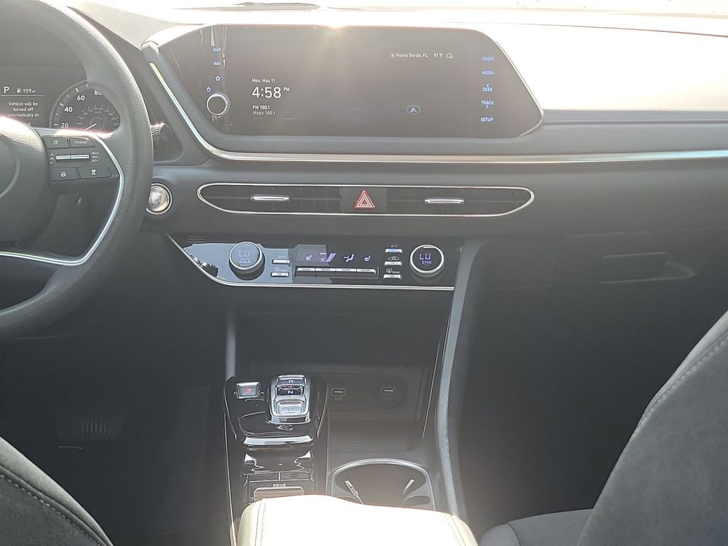 Certified 2023 Hyundai Sonata SEL FWD image 15