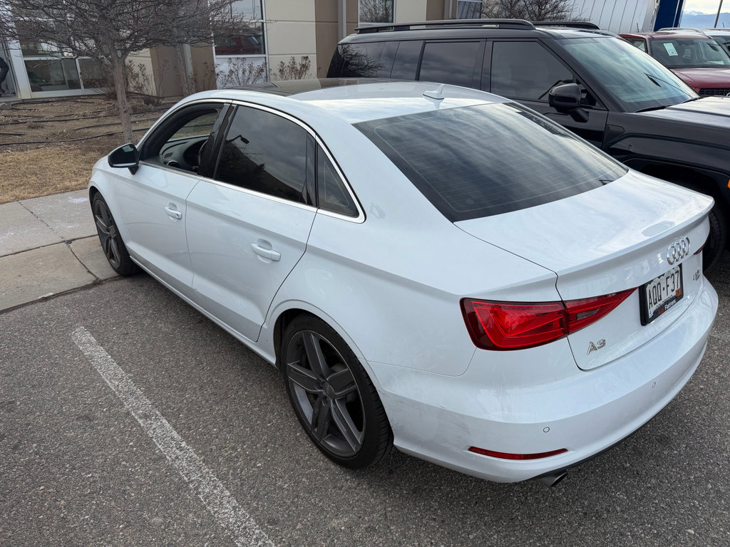 Used 2015 Audi A3 2.0T Premium Plus w/ Premium Plus Package image 10