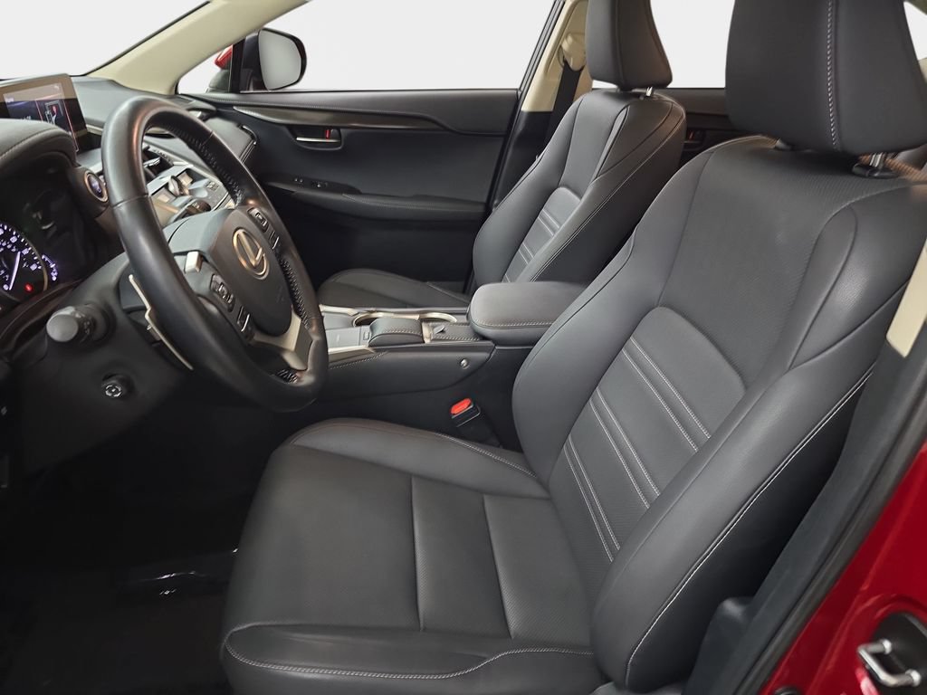 Certified 2020 Lexus NX 300h AWD w/ Premium Package image 17