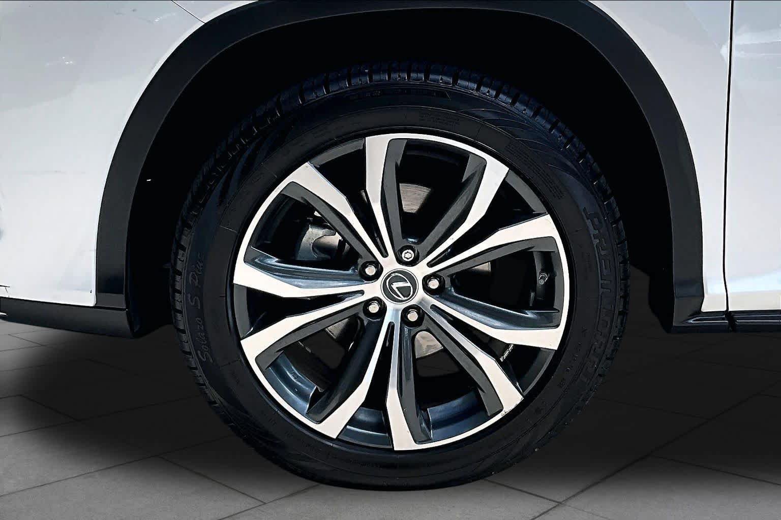 Used 2021 Lexus RX 350 FWD w/ Premium Package image 11
