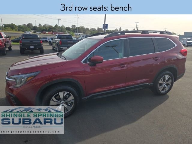 Certified 2025 Subaru Ascent Premium AWD/4WD image 8