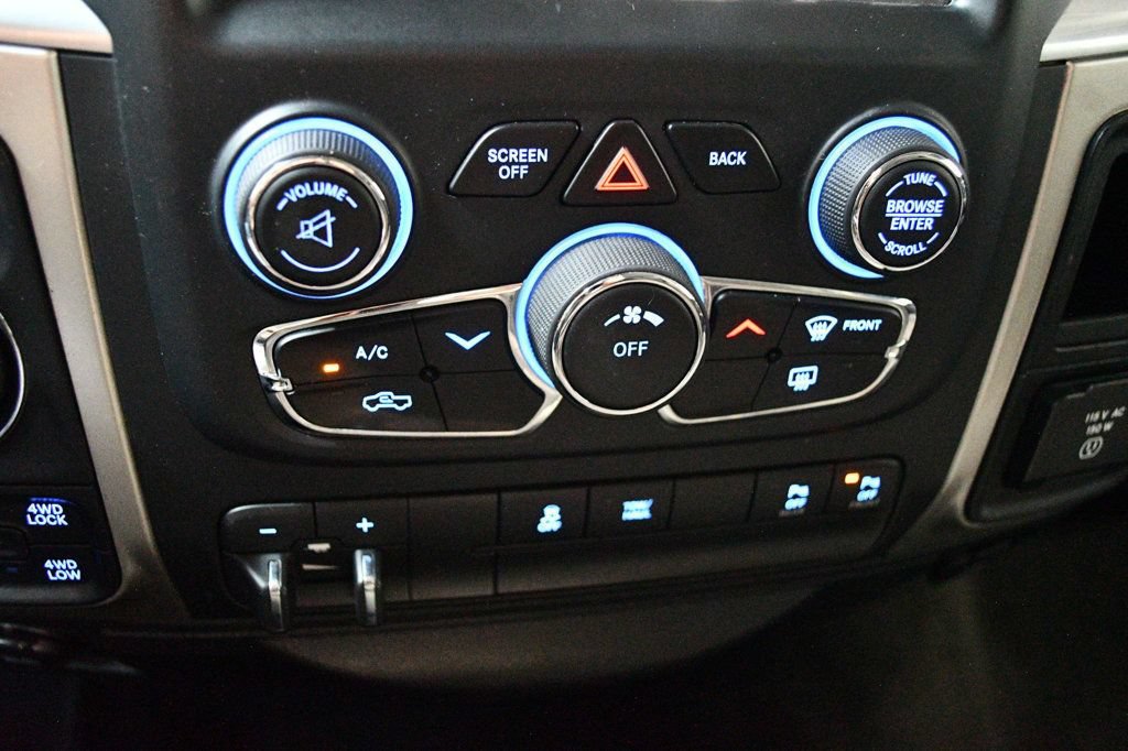 Used 2016 RAM 1500 Lone Star AWD/4WD image 22