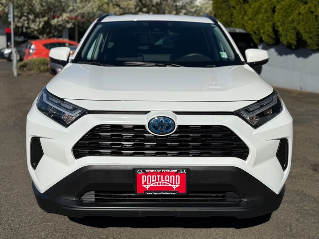 Certified 2024 Toyota RAV4 LE image 3