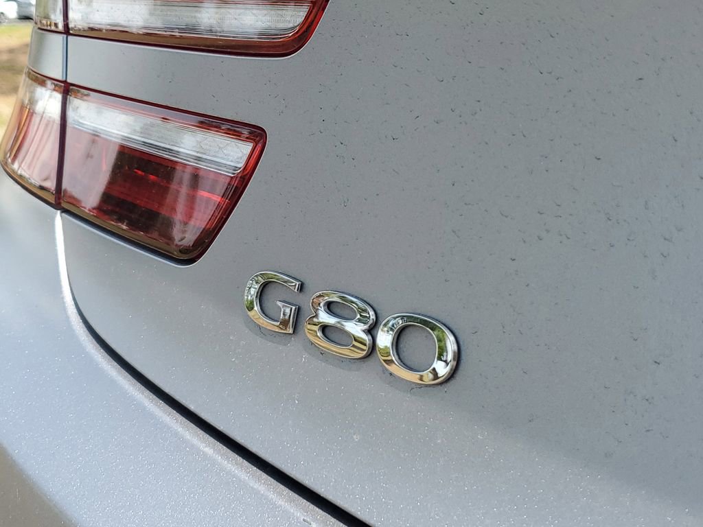 Certified 2024 Genesis G80 3.5T Sport image 7