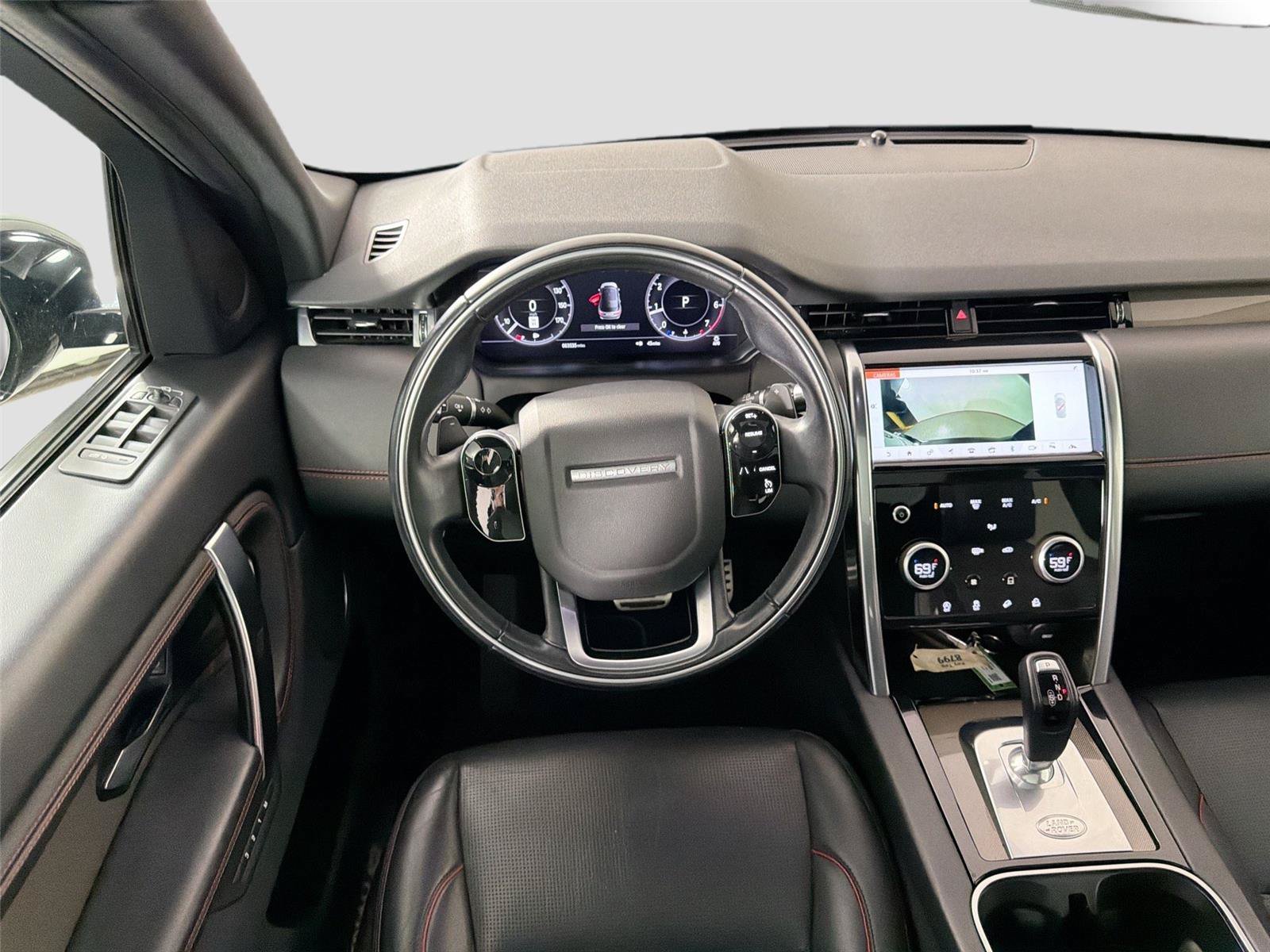 Used 2020 Land Rover Discovery Sport SE R-Dynamic AWD/4WD image 22