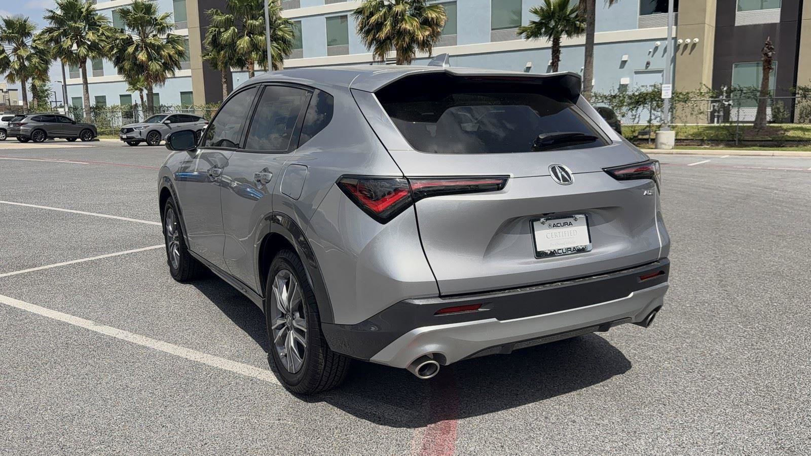 Certified 2025 Acura ADX FWD image 20