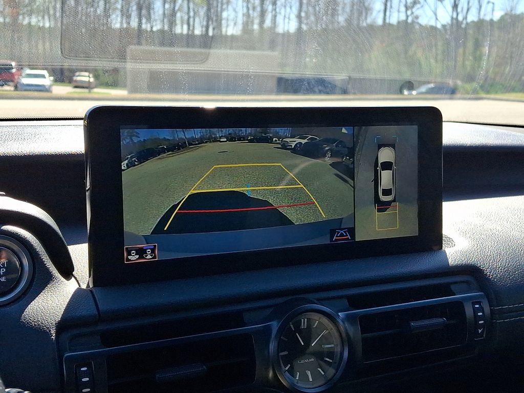 Used 2023 Lexus IS 350 F Sport w/ Navigation Package image 19