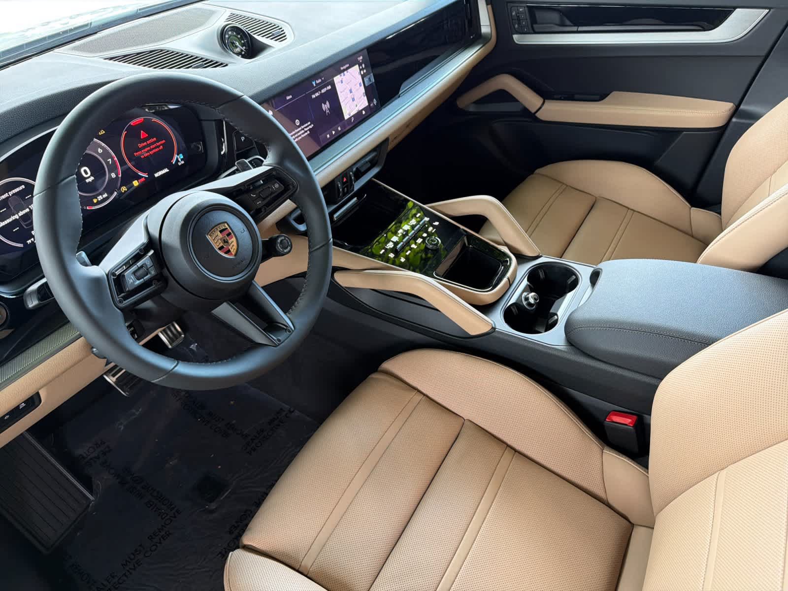New 2026 Porsche Cayenne S AWD/4WD image 4