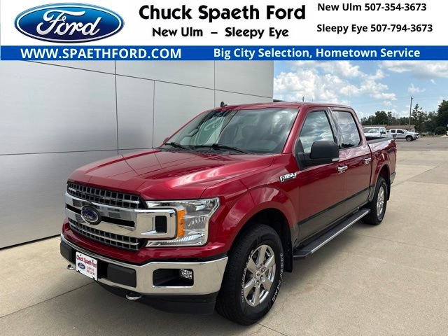 Used 2020 Ford F150 XLT w/ Equipment Group 302A Luxury