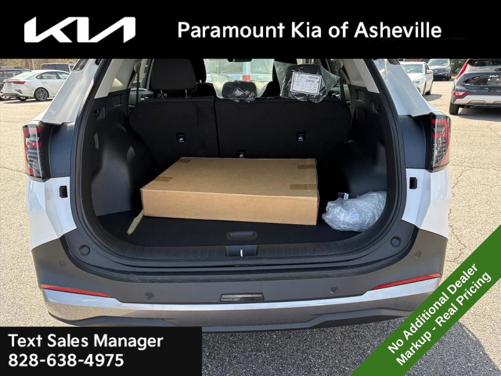New 2026 Kia Sportage LX image 29