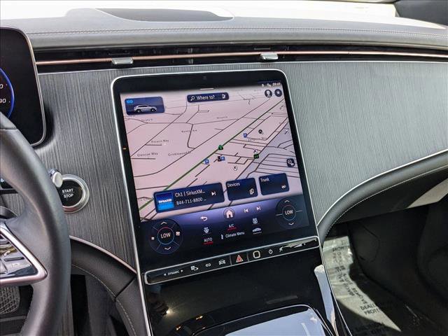 Used 2024 Mercedes-Benz EQE 350+ 4MATIC SUV image 15