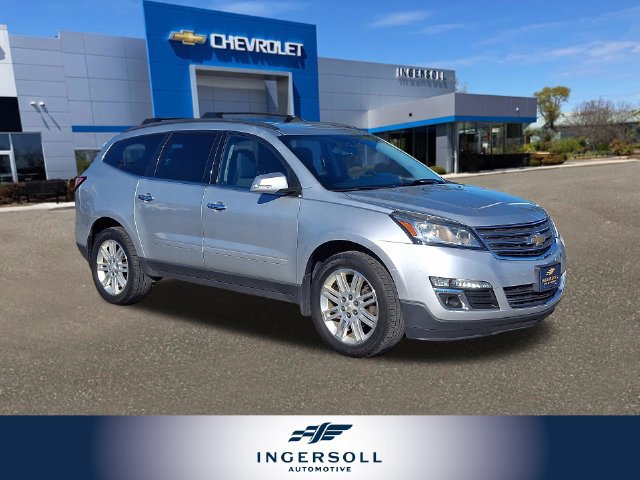 Used 2015 Chevrolet Traverse LT w/ Style and Technology Package