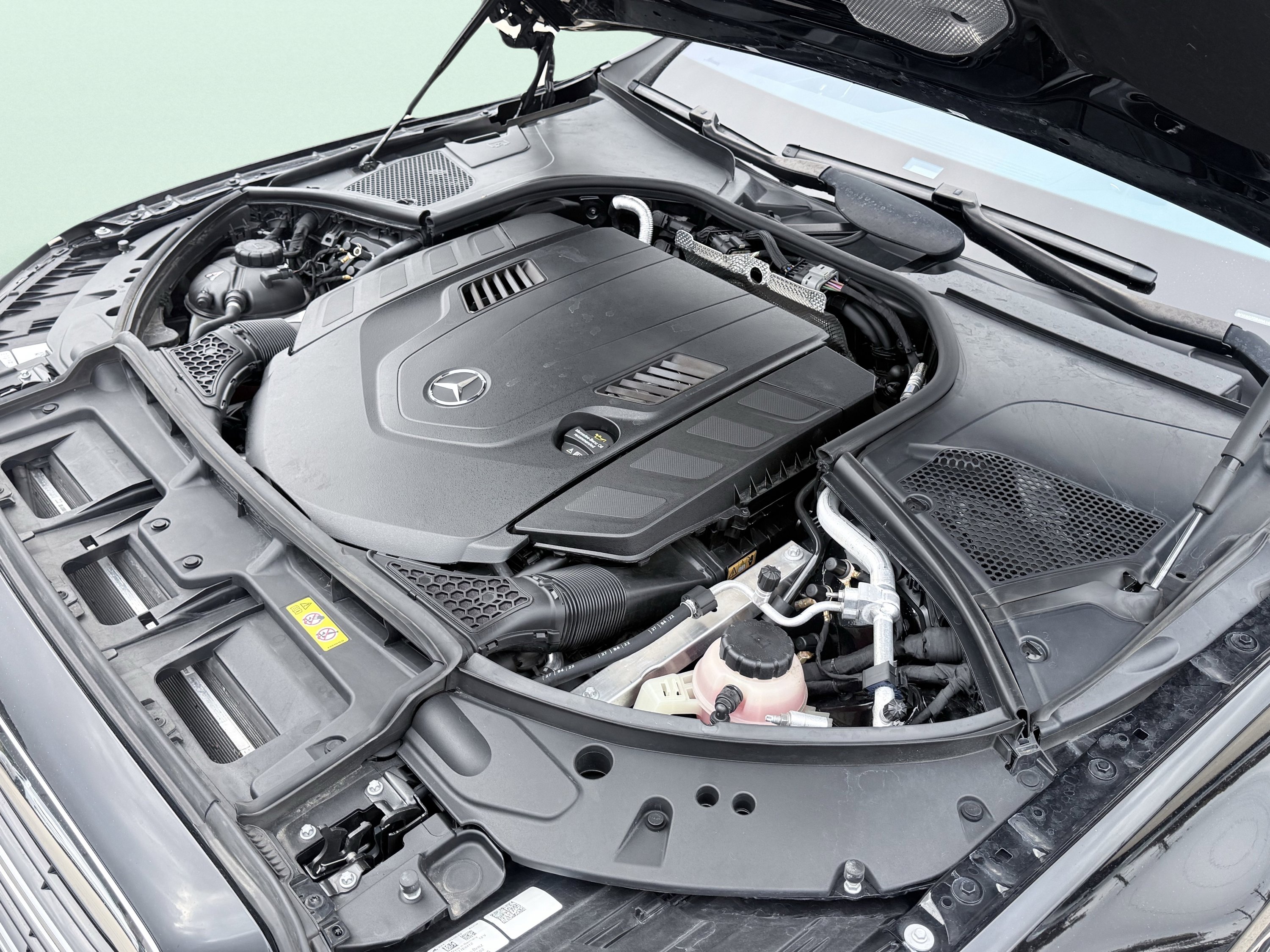 Used 2022 Mercedes-Benz S 580 4MATIC Sedan image 19