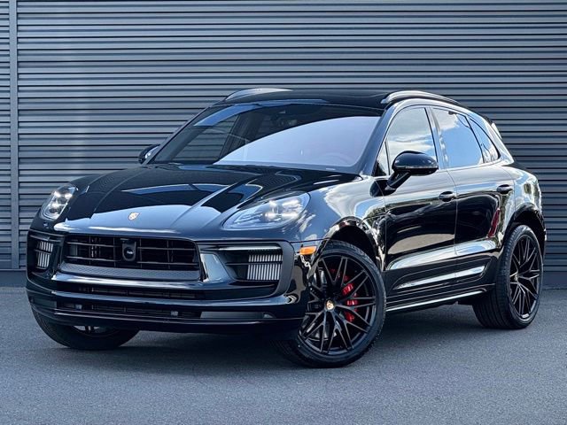 New 2026 Porsche Macan GTS AWD/4WD video 1