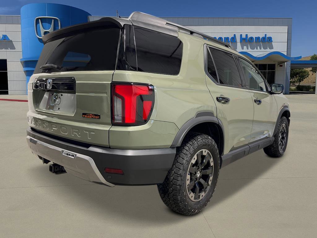 New 2026 Honda Passport TrailSport Elite image 5
