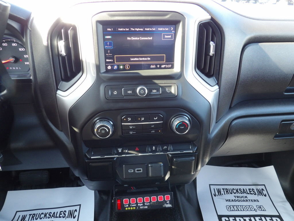 Used 2022 Chevrolet Silverado 3500 W/T w/ WT Fleet Convenience Package AWD/4WD image 22