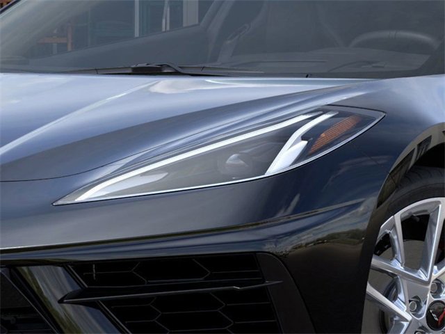 New 2026 Chevrolet Corvette Stingray Coupe w/ Chrome Exterior Badge Package image 10