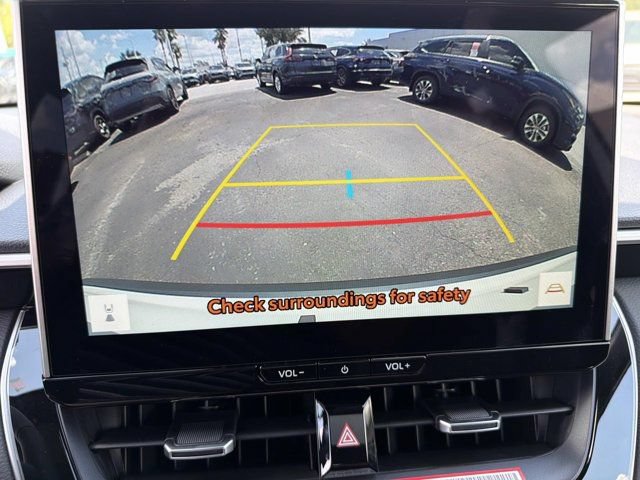 New 2026 Toyota Corolla Cross AWD Hybrid image 29