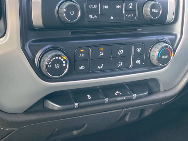 Used 2015 GMC Sierra 2500 SLE AWD/4WD image 12