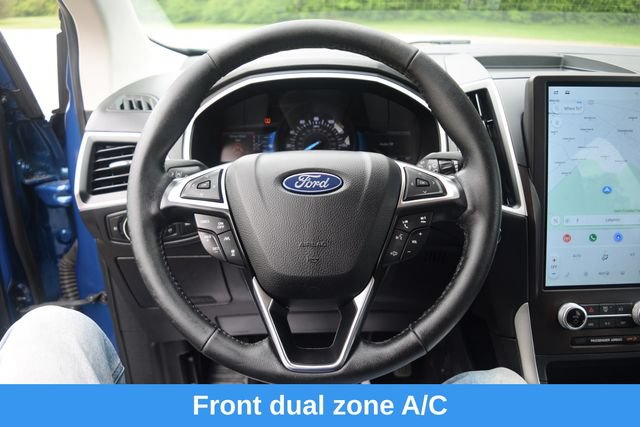 Used 2021 Ford Edge SEL w/ Cargo Accessory Package AWD/4WD image 4