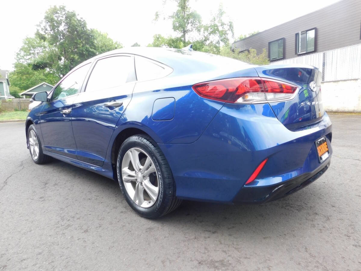 Used 2018 Hyundai Sonata SEL image 3