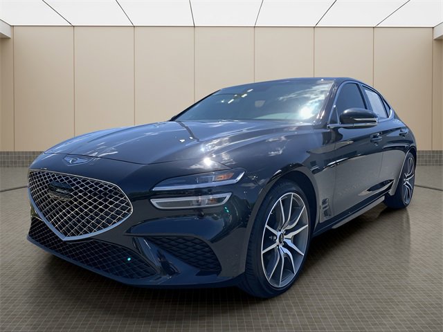 Certified 2025 Genesis G70 2.5T
