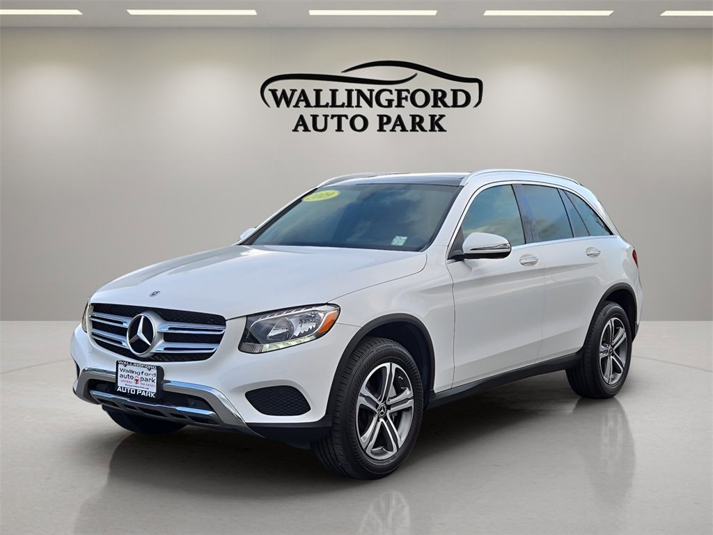 Used 2019 Mercedes-Benz GLC 300 4MATIC image 1