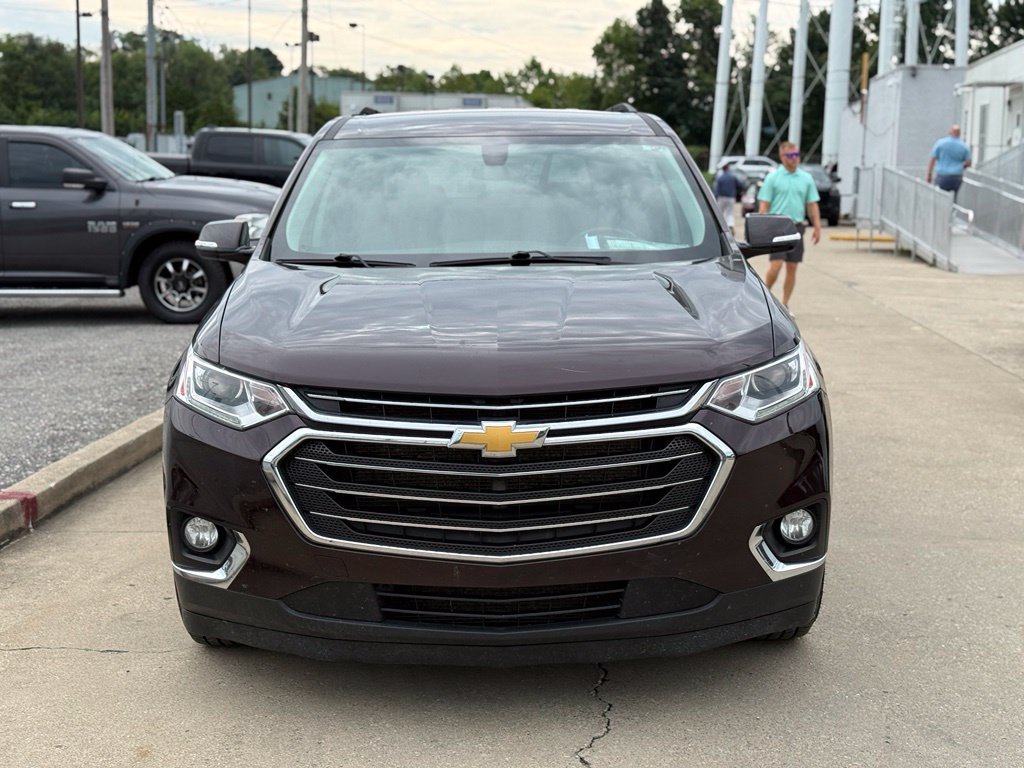 Used 2020 Chevrolet Traverse LT FWD image 3