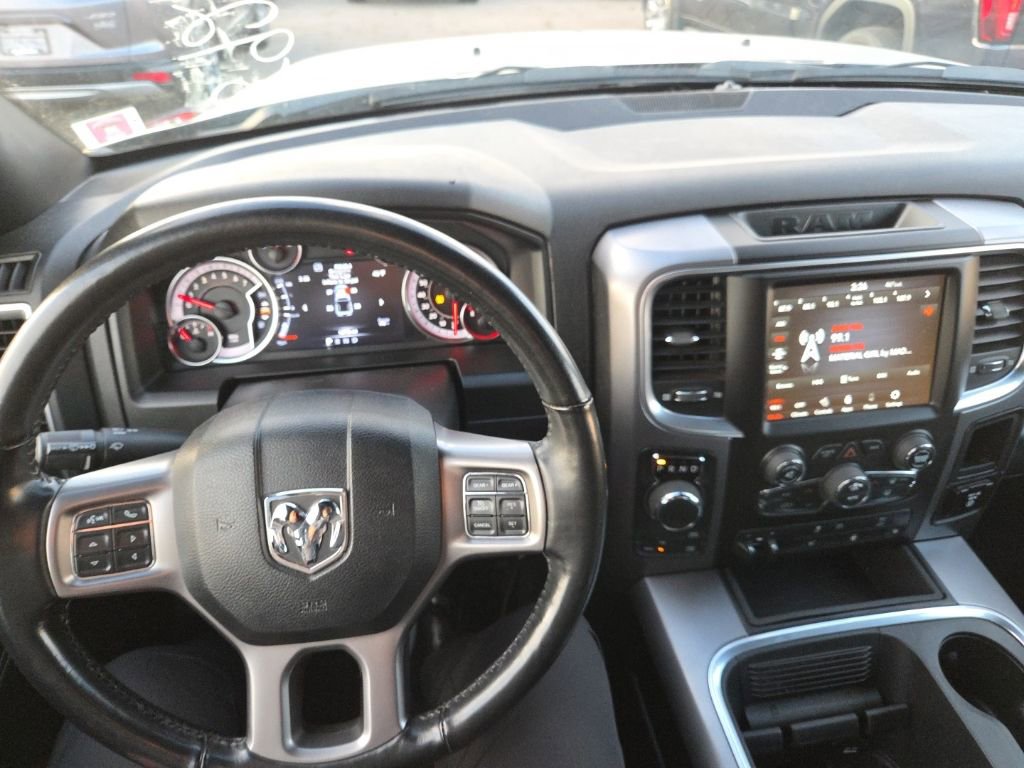 Used 2021 RAM 1500 Classic Warlock image 21