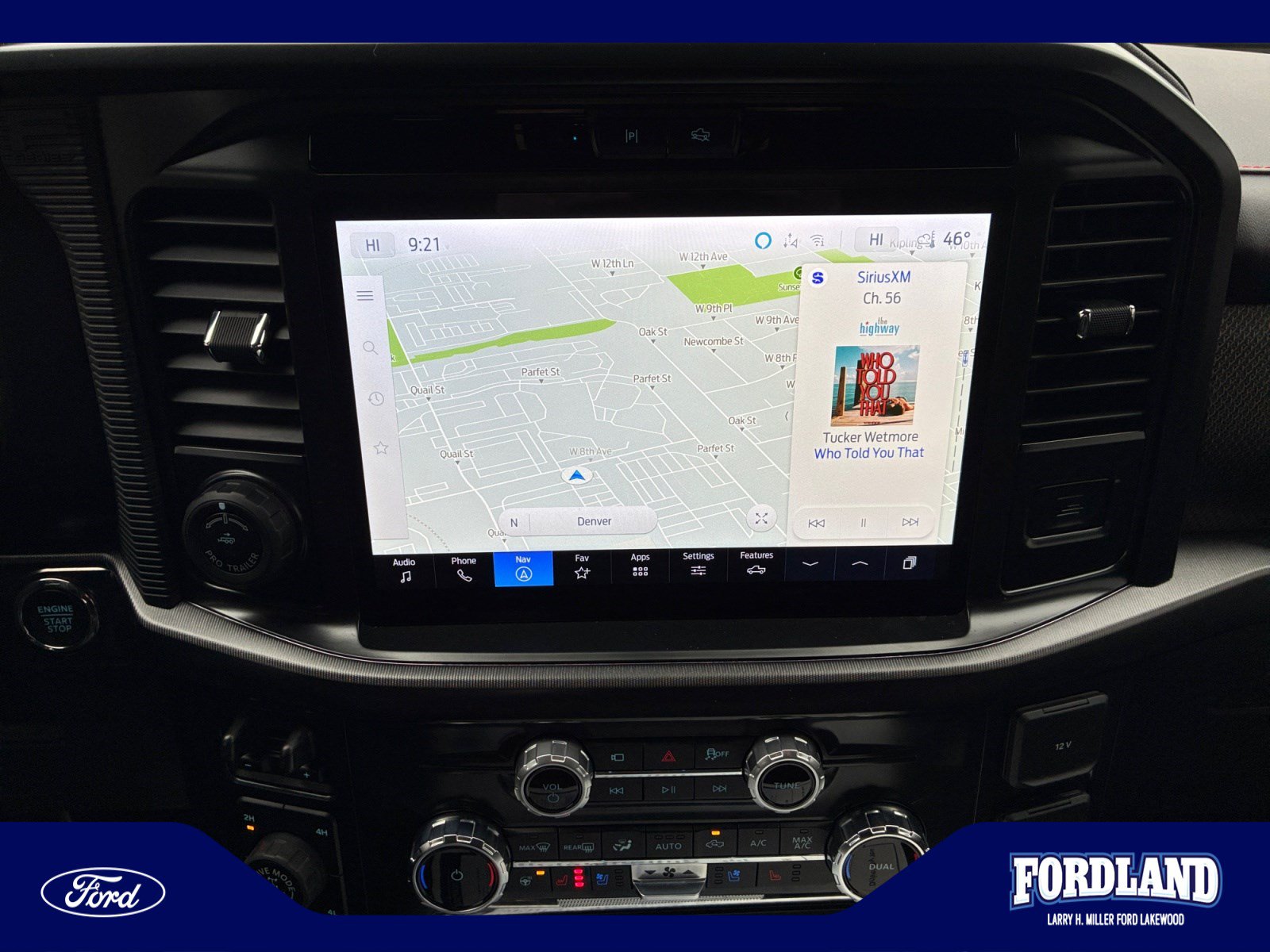 Used 2025 Ford F150 Raptor AWD/4WD image 28