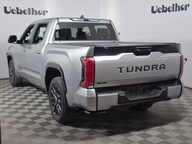 New 2026 Toyota Tundra Platinum image 5