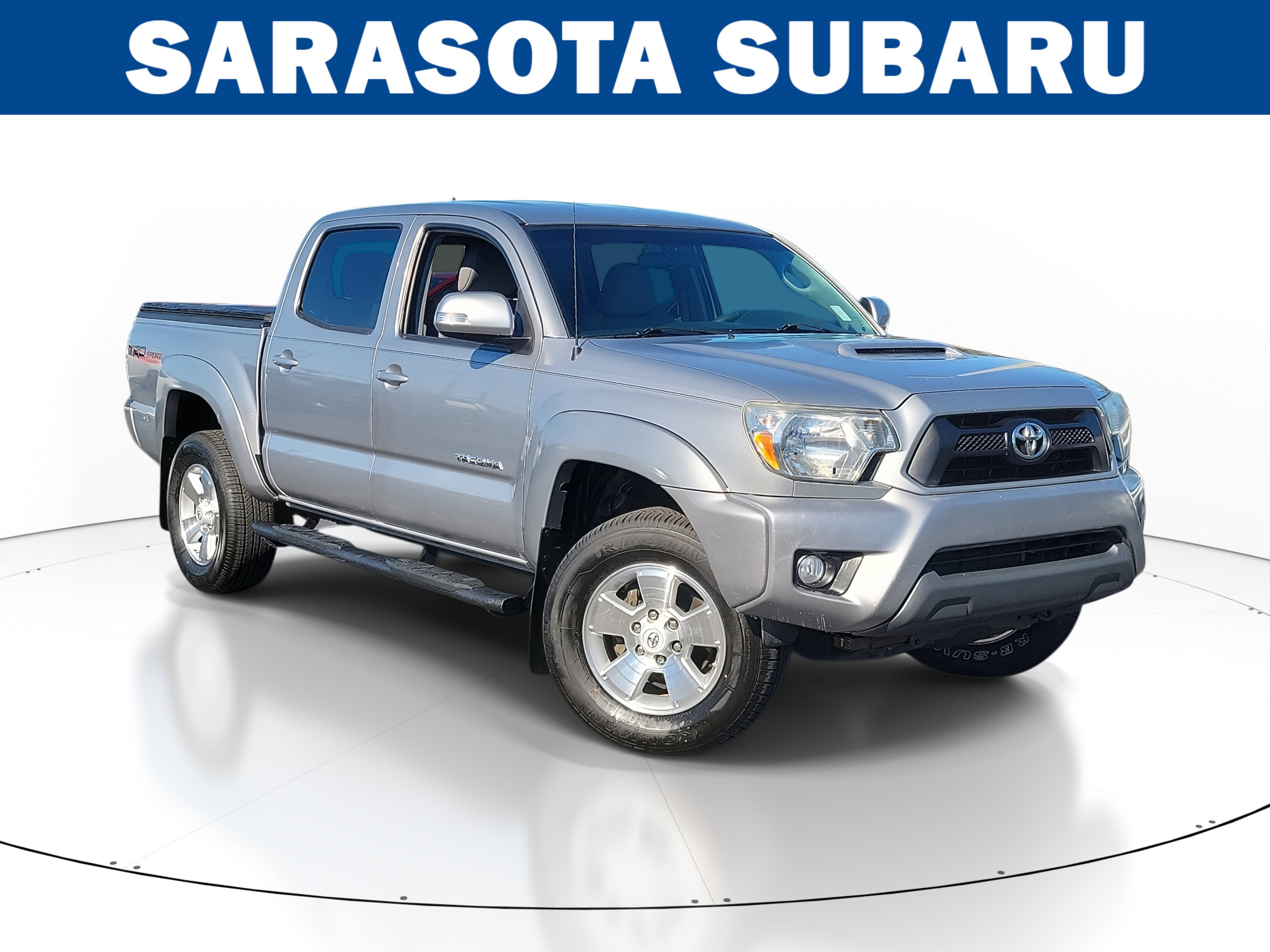 Used 2014 Toyota Tacoma PreRunner video 1