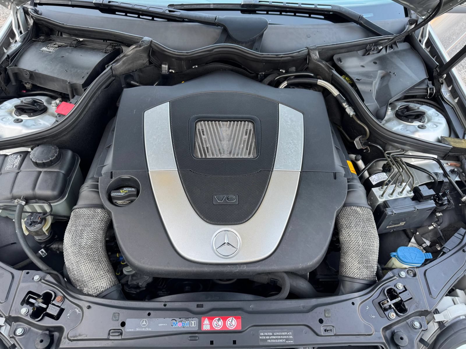 Used 2006 Mercedes-Benz C 280 Sedan image 33