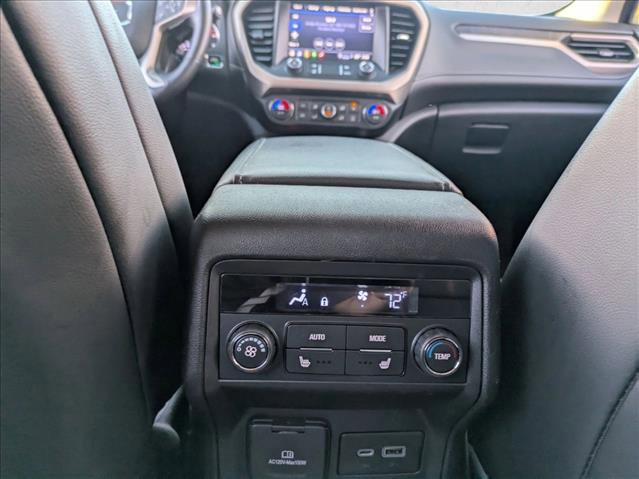 Used 2023 GMC Acadia Denali w/ Black Diamond Edition image 17