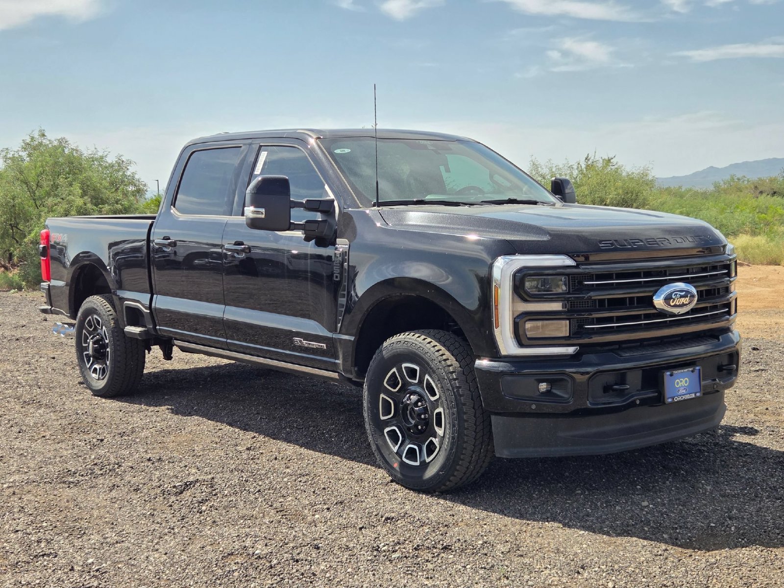 New 2026 Ford F250 Platinum AWD/4WD image 3